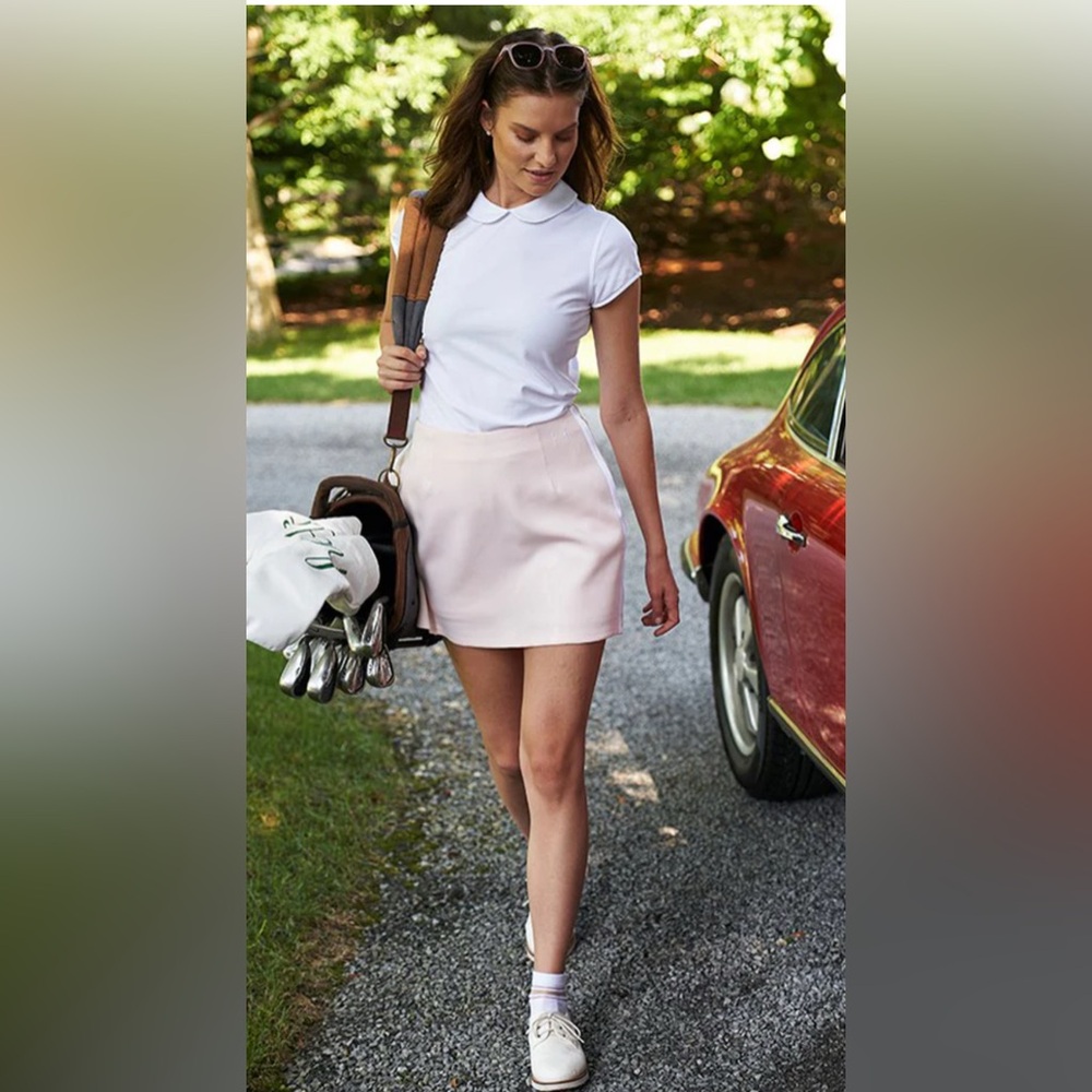 NWT HEDGE “DARBY” SKORT